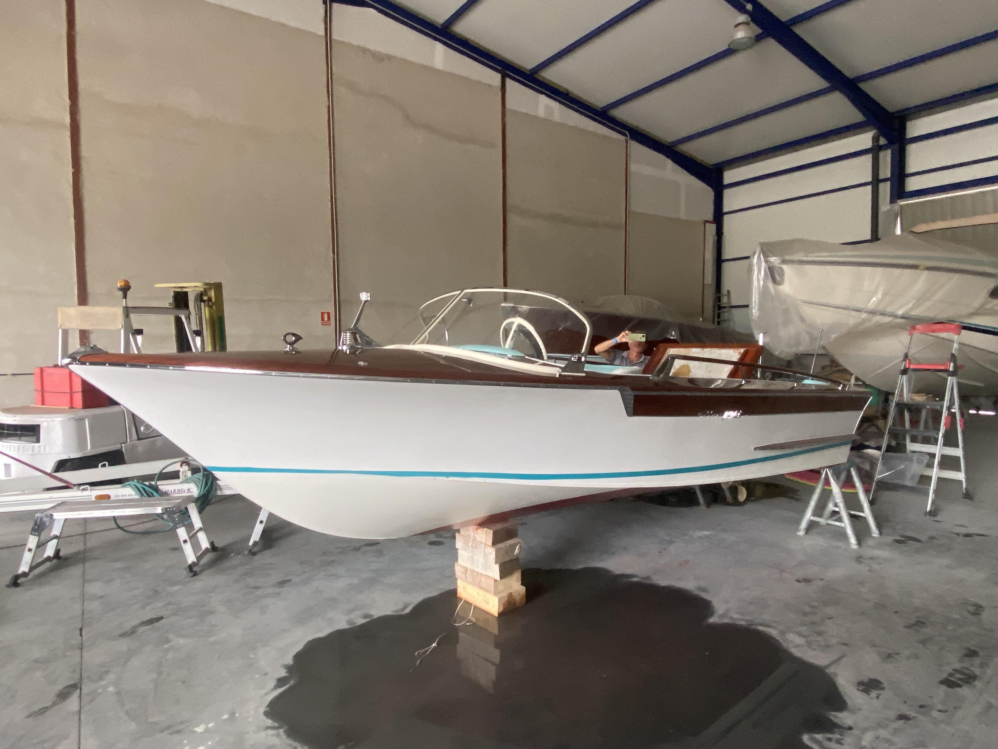 1967 RIVA RIVA JUNIOR 